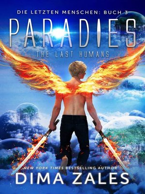 cover image of Paradies--The Last Humans